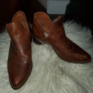 Steve Madden boots